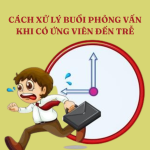 Nhà Tuyển Dụng Cần Làm Gì Khi Ứng Viên Đi Trễ Phỏng Vấn